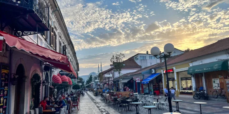 Albert Vataj: Mramje shkodran, mylmye n’gazmim dritash e gjallnimi