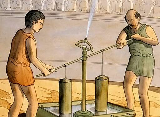 “Sparsiones”, një praktikë në Romën e lashtë për të freskuar dhe parfumuar publikun gjatë një shfaqjeje