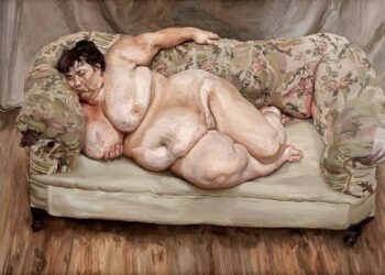 Të shohësh me sy të shpirtit, Lucian Freud dhe bekimi i pranimit përtej formës