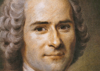 Zëri i vetmuar i Zhan Zhak Ruso, arsyetimi brilant i mendimit politik dhe shpirti i blatuar virtytit