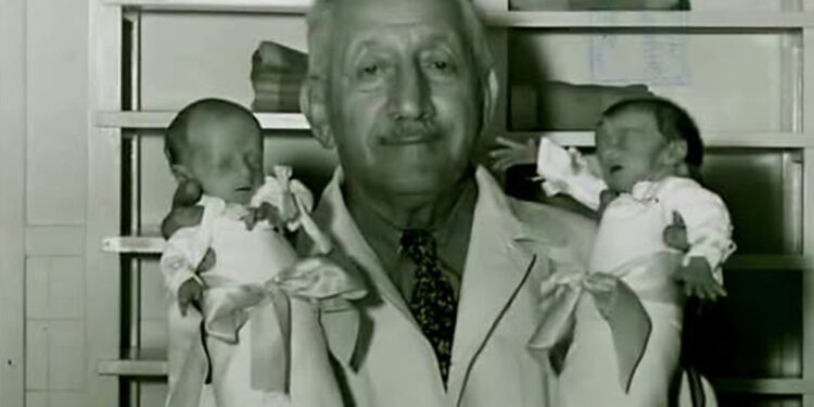 Martin Couney, “Dora e Zotit” që shpëtoi mijëra foshnja të lindura para kohe në “inkubator pulash”