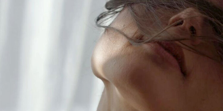 Zjermem, e prushem tue lyp me hy, n’shkreptimën e njasaj epje, qi më kthen nga ikja harrimtare