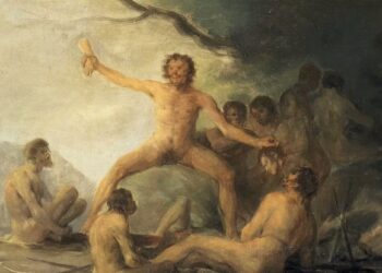 Si u trajtua kanibalizmi si trajtim i kujdesit shëndetësor në Evropën mesjetare