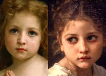William-Adolphe Bouguereau piktori neoklasik që krijoi një botë të idealizuar