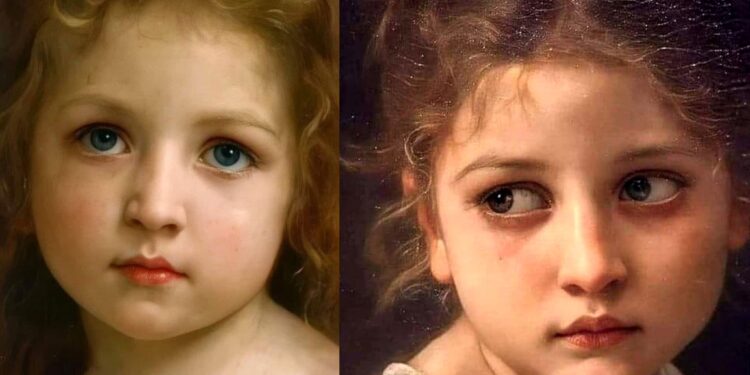 William-Adolphe Bouguereau piktori neoklasik që krijoi një botë të idealizuar