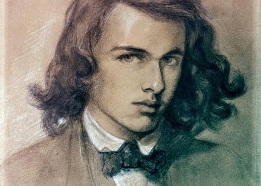 Dante Gabriel Rossetti, një shpirt që jetoi mes dritës së pikturës dhe hijes së poezisë
