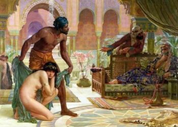 Skllavëria e bardhë në brigjet e Barbarisë, e vërteta e harruar e një kapitulli të errët të historisë