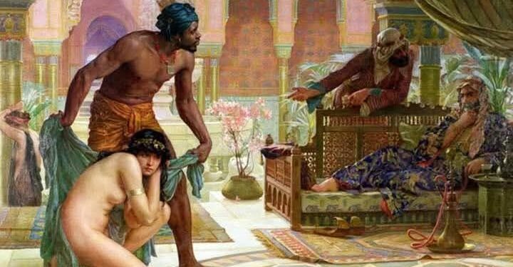 Skllavëria e bardhë në brigjet e Barbarisë, e vërteta e harruar e një kapitulli të errët të historisë