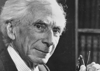 Maksima nga Bertrand Russell, ai që na këshillon të mendojmë me guxim dhe të ndjejmë me përmasat e njeriut të lirë