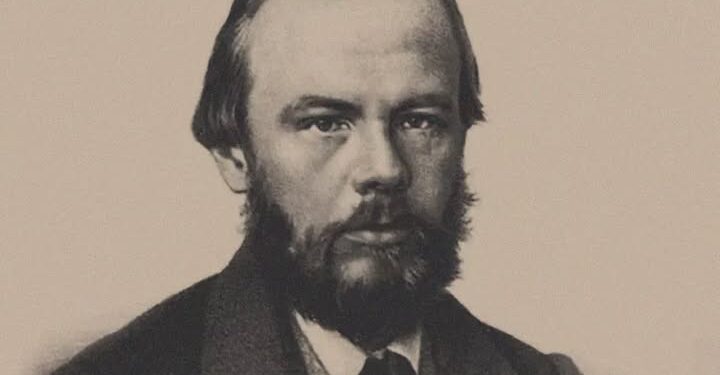 Kur dashuria bie mbi një botë të verbër, Dostojevski dhe kontradikta e shpirtit