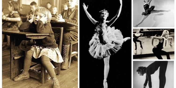 Kur talenti ngatërrohet me çrregullimin, historia e jashtëzakonshme e koreografes, Gillian Lynne