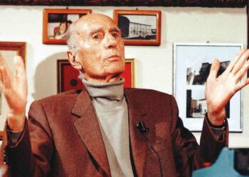 Indro Montanelli: “Kam tetëdhjetëvjet që mundohem të kem një faqe të bardhë në publik, dhe nuk është ky momenti që ta bëj pis”