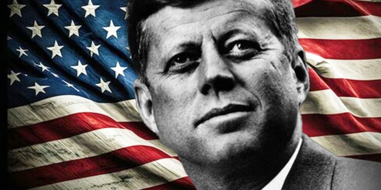 John F. Kennedy: Injoranca e një votuesi në një demokraci dëmton sigurinë e të gjithëve