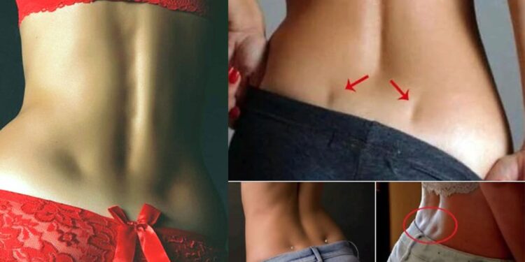 Krateret e Venusit, një shenjë e bukurisë, shëndetit dhe vitalitetit seksual