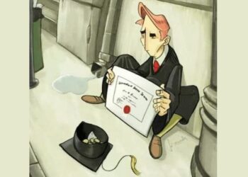 Ai që shet dinjitetshëm në tezgën poshtëruese të lypsarit, ëndrrat dhe të ardhmen