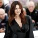 Monica Bellucci, sfida e natyrshmërisë së elegancës, sharmit, finesës dhe hirit të shkëlqimtë të yllit të kinemasë dhe gruas ikon