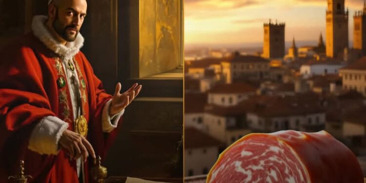 Mortadela e Bolonjës, një trashëgimi e ruajtur me firmë kardinalesh