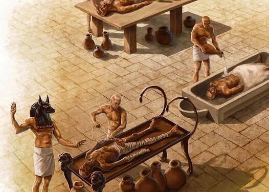 Mumifikimi, si përgatitej individi për në rrugën drejt përjetësisë, në besimin egjiptian?!