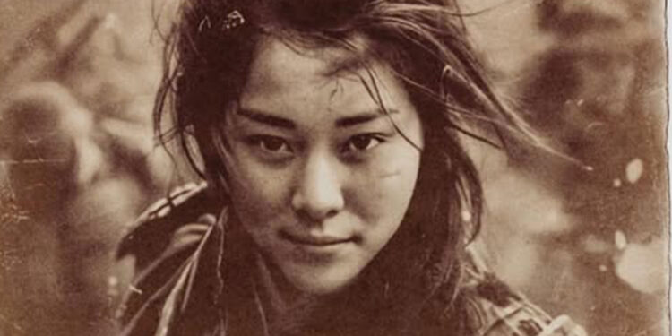 Nakano Takeko, një grua që sfidoi rregullat gjinore perandorake, për tu bërë heroina e fundit samurai