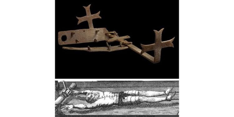 Një instrument ndëshkimi dhe frike, kur trupi përdorej si dëshmi dhe tortura si mjet për të “nxjerrë të vërtetën”