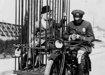 Një kafaz për shkelësit e ligjit, praktika neutralizuese e keqbërësve në Los Angeles të viteve 1920