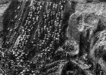 Serra Pelada, si kujtesë e gjallë e etjes për ar dhe mizorisë së mbijetesë