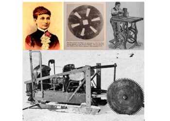 Tabitha Babbitt, gruaja që shpiku sharrën me disk, një nga shpikëset më të hershme femra të dokumentuara në SHBA