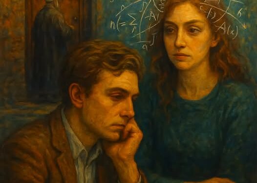 “Teoria e Kaosit Emocional” e Ahmad I. Alkhalel, një hap në misterin e ndjenjave, kur logjika bie në dashuri me të papërllogariturën