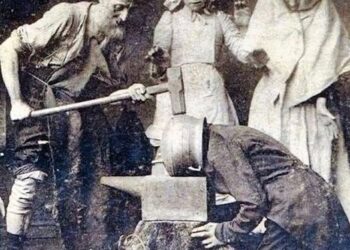 Terapia me vibrim, një kurë kurioze për dhimbjet e kokës në vitet 1890