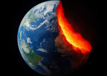 Toka po ftohet më shpejt nga sa kemi menduar, dhe shuarja gjeologjike që e pret është më afër se sa e kishim imagjinuar