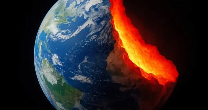 Toka po ftohet më shpejt nga sa kemi menduar, dhe shuarja gjeologjike që e pret është më afër se sa e kishim imagjinuar