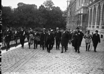 Traktati i Fshehtë i Londrës, 15 prill 1915, kur Evropa synonte të fshinte Shqipërinë nga harta e Botës