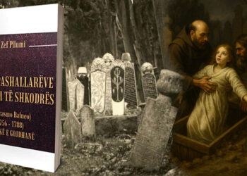 Historia e Fratit dhe Vukës nga Malësia, që nxorën nga varri të gjallë vajzën e vogël të Hajdar Agës në Shkodër