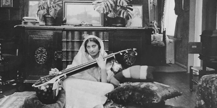 Noor Inayat Khan, një harpë shpirtërore në orkestrën e rezistencës së Luftës së Dytë Botërore