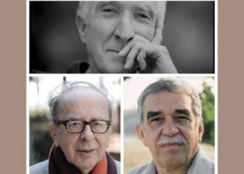 Kur kujtesa kthehet në strehë dhe qyteti në mit, John Updike mbi Kadarenë dhe Márquezin