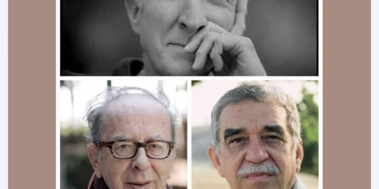 Kur kujtesa kthehet në strehë dhe qyteti në mit, John Updike mbi Kadarenë dhe Márquezin