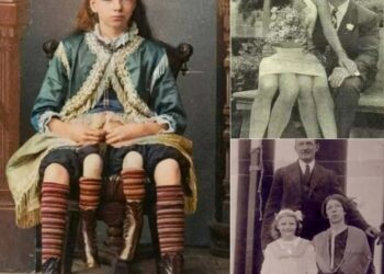 Myrtle Corbin, “Vajza me Katër Këmbë nga Teksasi”, hiri i një trupi ndryshe dhe krenaria për të qenë vetvetja