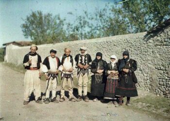 Albert Kahn, filantropi që shkroi me ngjyra historinë e botës dhe të Shqipërisë