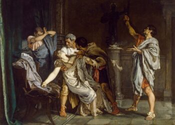 Historia legjendare e Lukrecias, gruas emblematike të besnikërisë bashkëshortore dhe nderi i humbur që çoi në fundin e mbretit të fundit romak