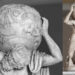 Atlasi Farnese, kur qielli bëhet barrë e art… dhe simbolizon njeriun që mbart mbi supe fatin dhe njohurinë e universit