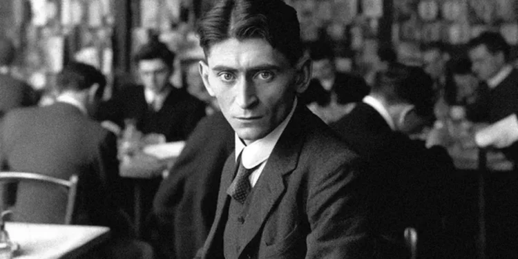 Franz Kafka, shpirtërorja e trazuar e ankthit ekzistencial, fajit dhe ndjenja e largësisë së njeriut nga hyjnorja, në letërsi