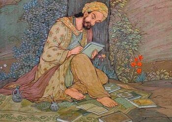 Historia e Lejlës dhe Maxhnunit për dashurinë, nga perlat e Rumit