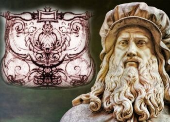 Leonardo da Vinci, rikthehet pas pesë shekujsh si një frymëzues i fashioni-t