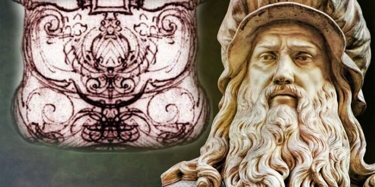 Leonardo da Vinci, rikthehet pas pesë shekujsh si një frymëzues i fashioni-t