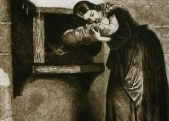 Histori nga një testament i dashurisë që nuk pushoi kurrë së shpresuari, një përshpëritje kujtese për fëmijët e braktisur të fatit