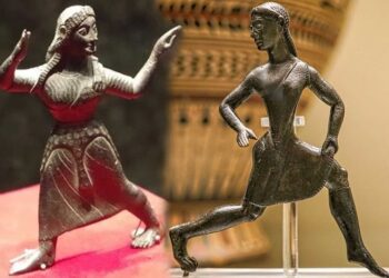 Vrapuesja e Prizrenit dhe Valltarja e Tetovës, një shpalosje estetike dhe mitologjike e shpirtit të lashtë dardan