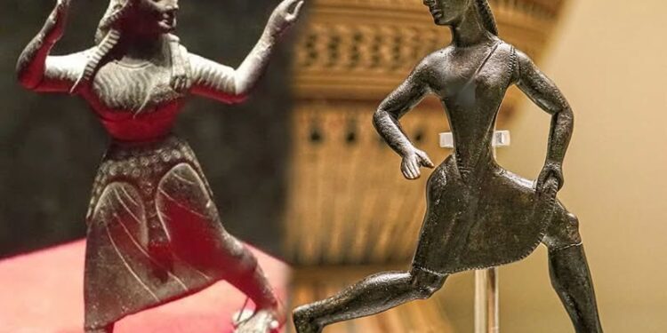 Vrapuesja e Prizrenit dhe Valltarja e Tetovës, një shpalosje estetike dhe mitologjike e shpirtit të lashtë dardan