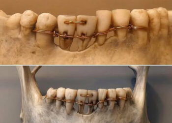 Praktikat dentare të Egjiptit të Lashtë si testament i shpikjes njerëzore