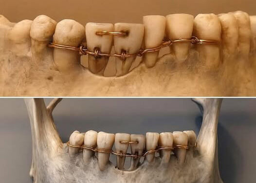 Praktikat dentare të Egjiptit të Lashtë si testament i shpikjes njerëzore