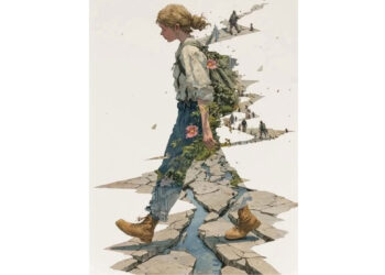 Thuaja vetes dhe besoje, se nuk je thirrur të hysh në mendje që të keqkupton, por të dritësh në diellin e shpirtit